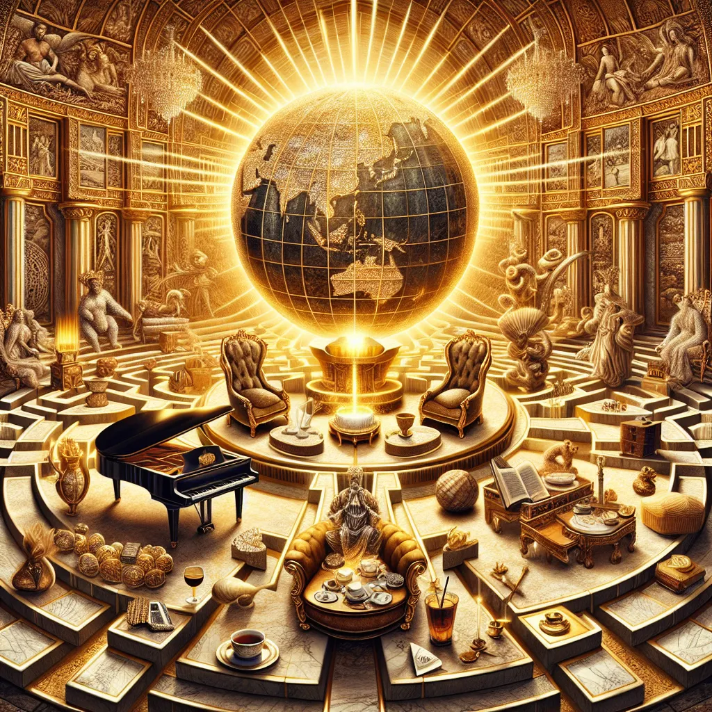 The Aristocratic Unraveling: Five Elite Insights into the Art of Opulent Stress Dissolution