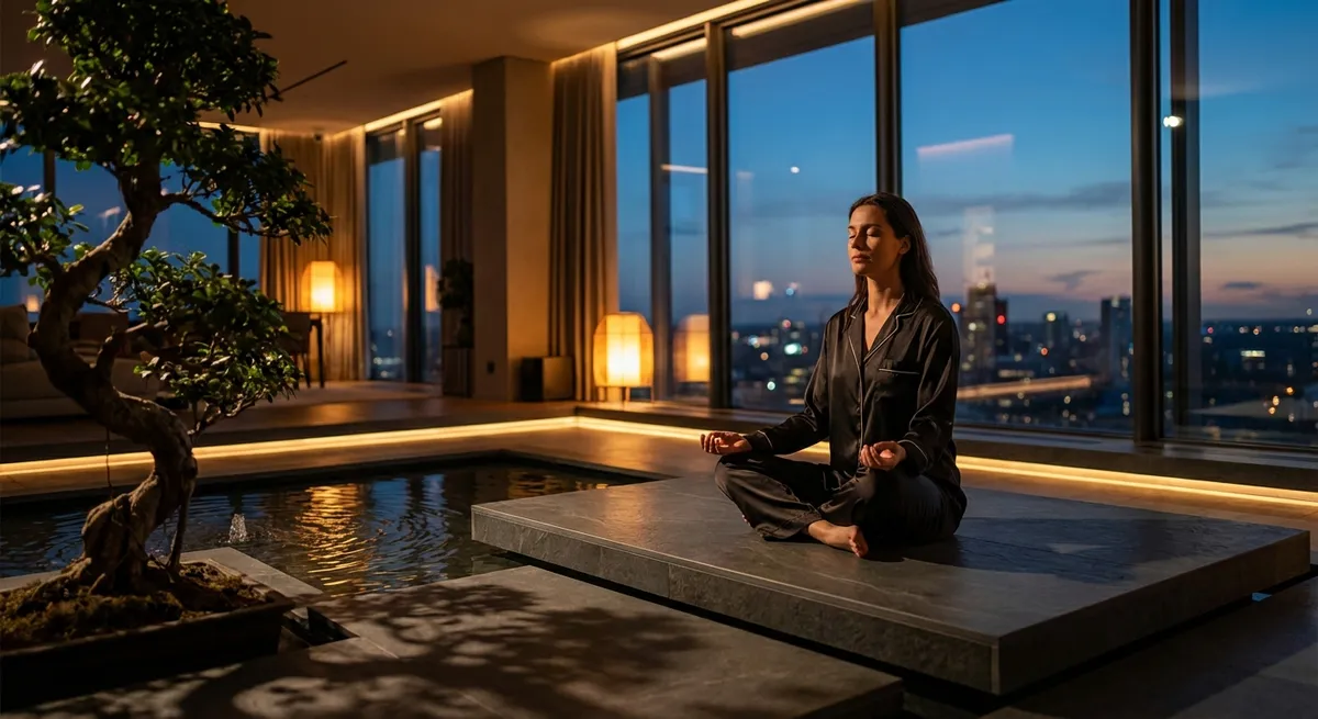 Composed Under Current: Stress Relief for a Refined Life