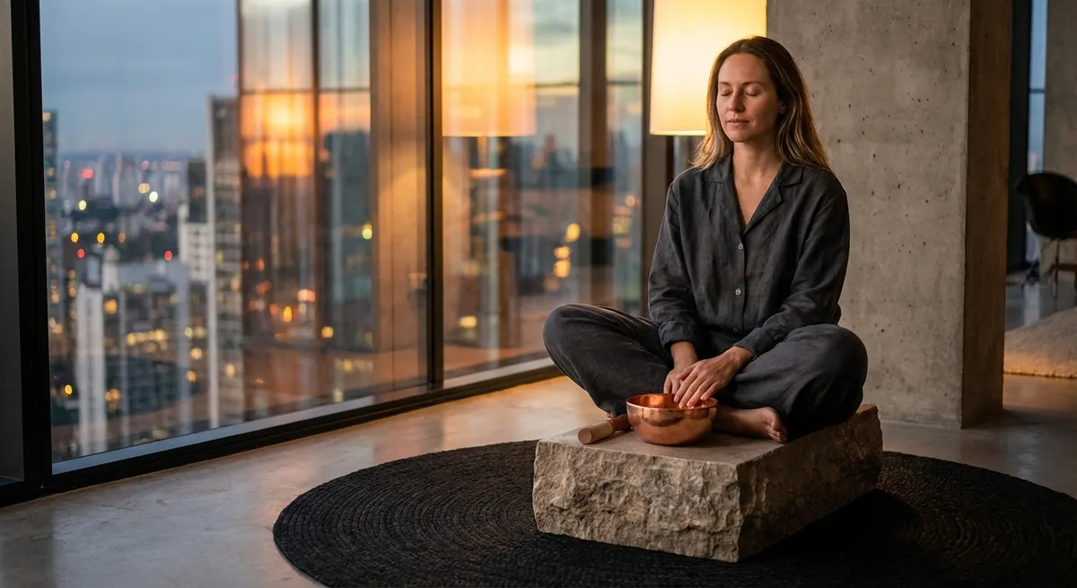 Silent Mastery: Meditation as a Precision Tool for the Modern Mind