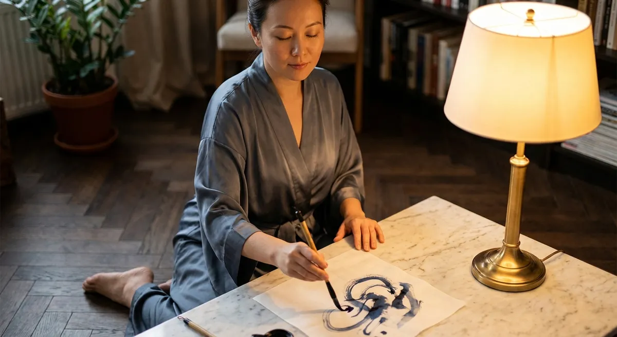 Composure as a Daily Art: Stress Relief for the Attuned Mind