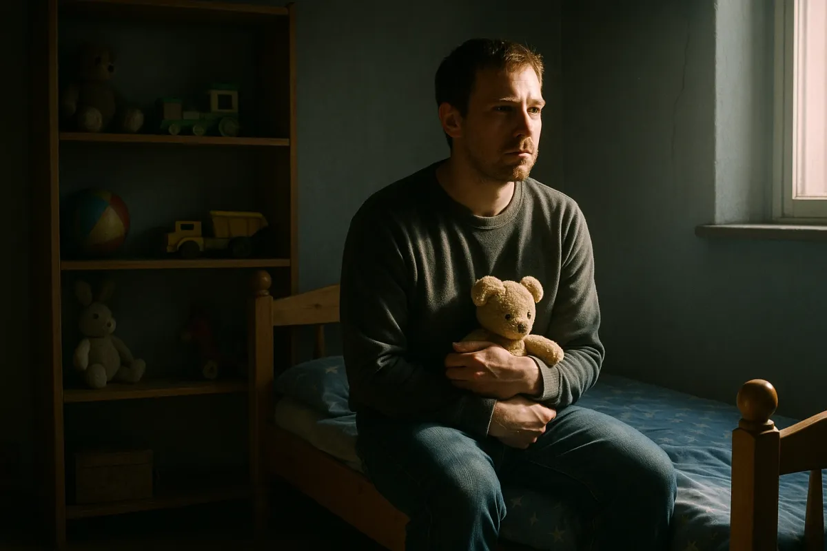 When Childhood Leaves a Silence: Healing the Hidden Scars of Feeling Unloved