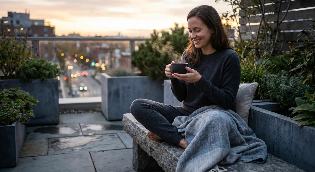 Stillness as Strategy: Mental Wellness for a Demanding Life