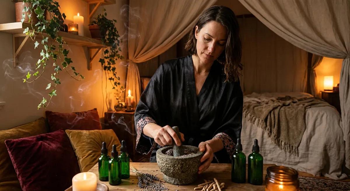 Velvet Rituals: Natural Remedies for a Calm, Collected Mind