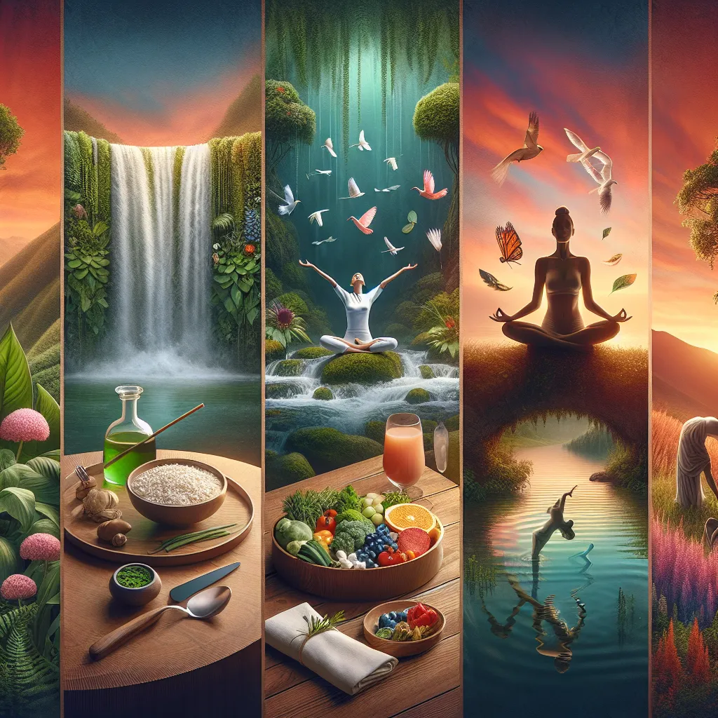 Luxurious Natural Secrets: Five Elite Unseen Paradigms for Mental Euphoria