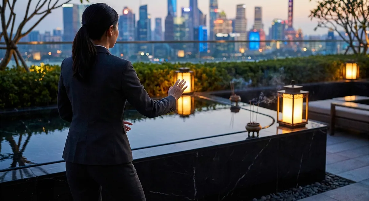 Composed Under Pressure: Cultivating Stress Elegance in a Chaotic World