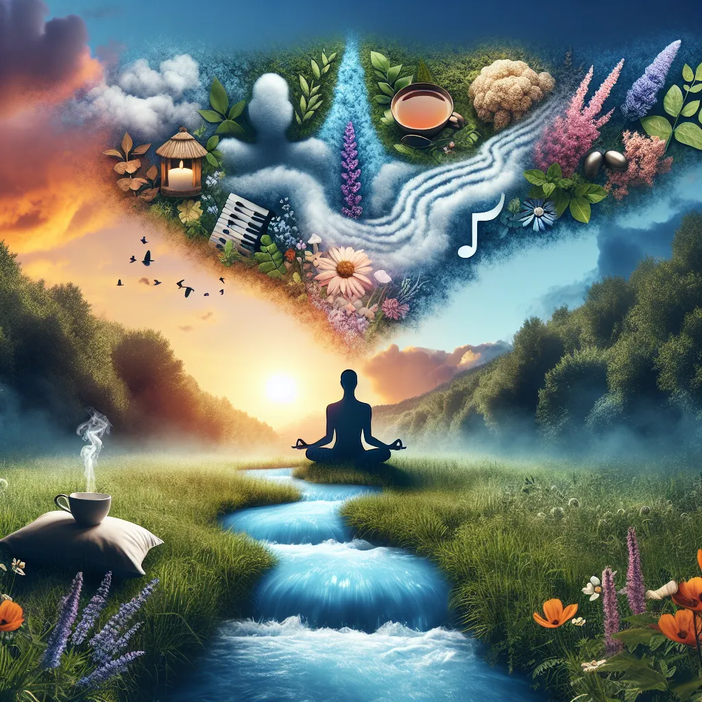 Revealing the Tapestry of Tranquility: Five Elite Insights for Luxurious Stress Alleviation