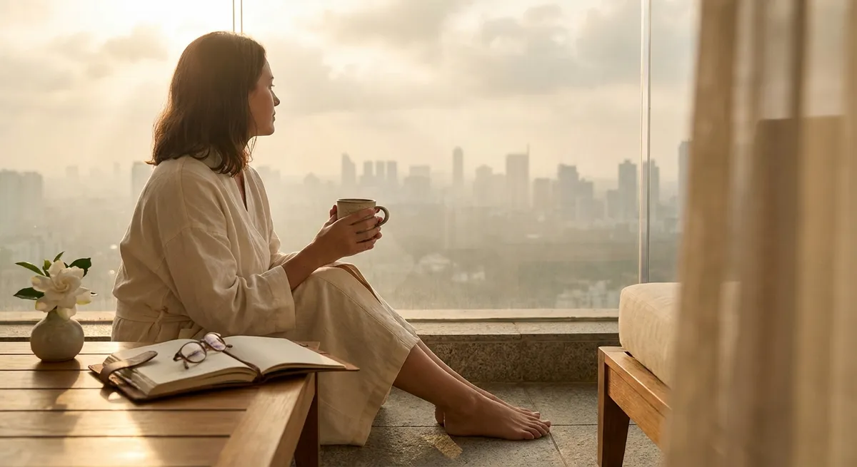 The Quiet Upgrade: Mental Wellness as a Daily Luxury