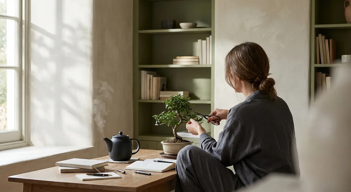 The Cultivated Mind: Subtle Upgrades for Lasting Mental Ease