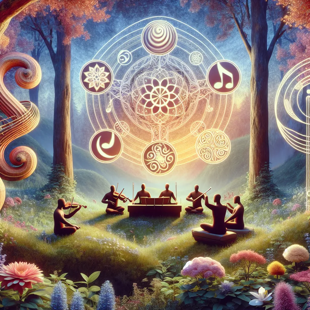 The Exquisite Orchestra of Mindfulness: Unveiling Five Quintessential Harmonies for Optimal Mental Wellness