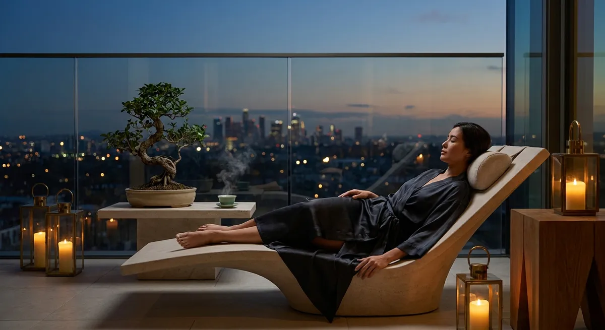 The Subtle Science of Unwinding: Stress Relief for a Finer Life