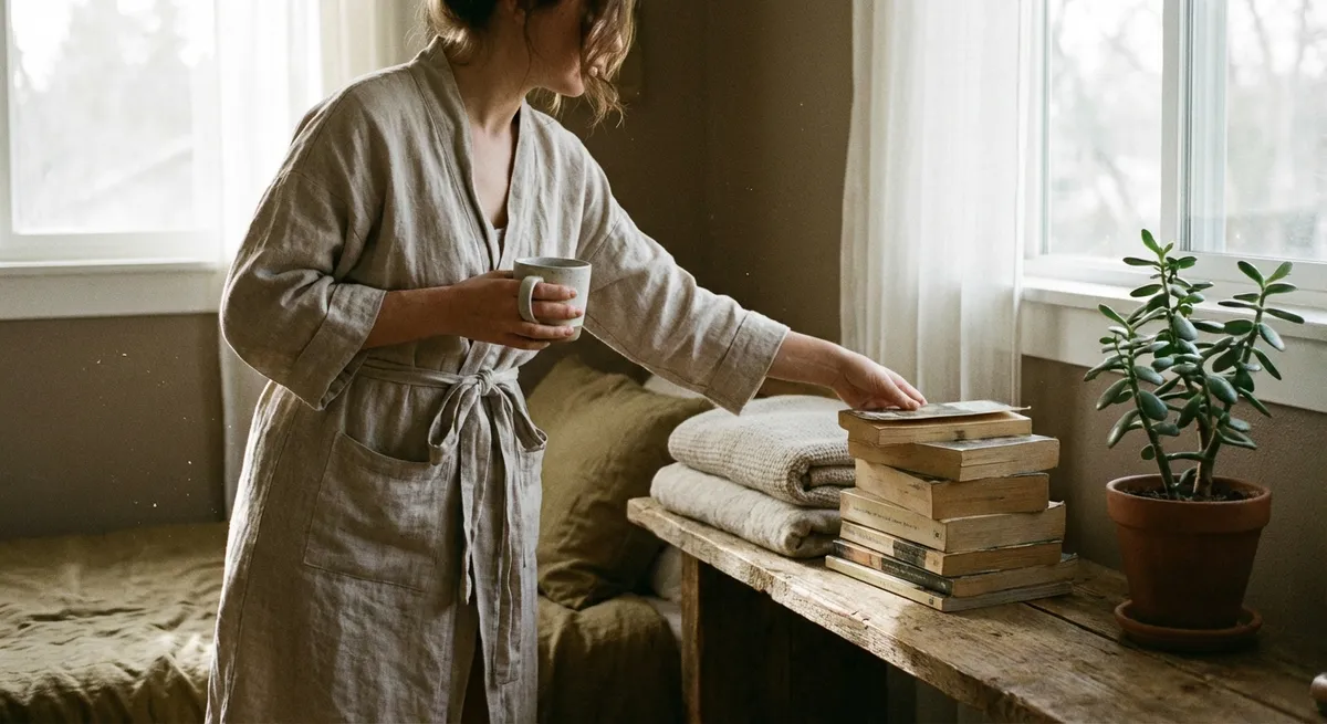 The Subtle Discipline of an Emotionally Orderly Life