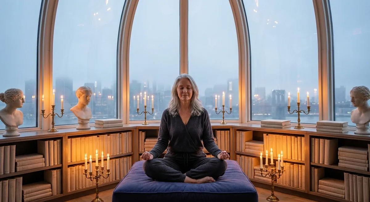 Stillness as a Skill: Meditation for the Discerning Mind