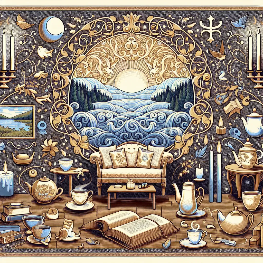 The Majestic Tapestry of Serenity: Five Exquisite Secrets to Achieving Luxurious Stress Mitigation