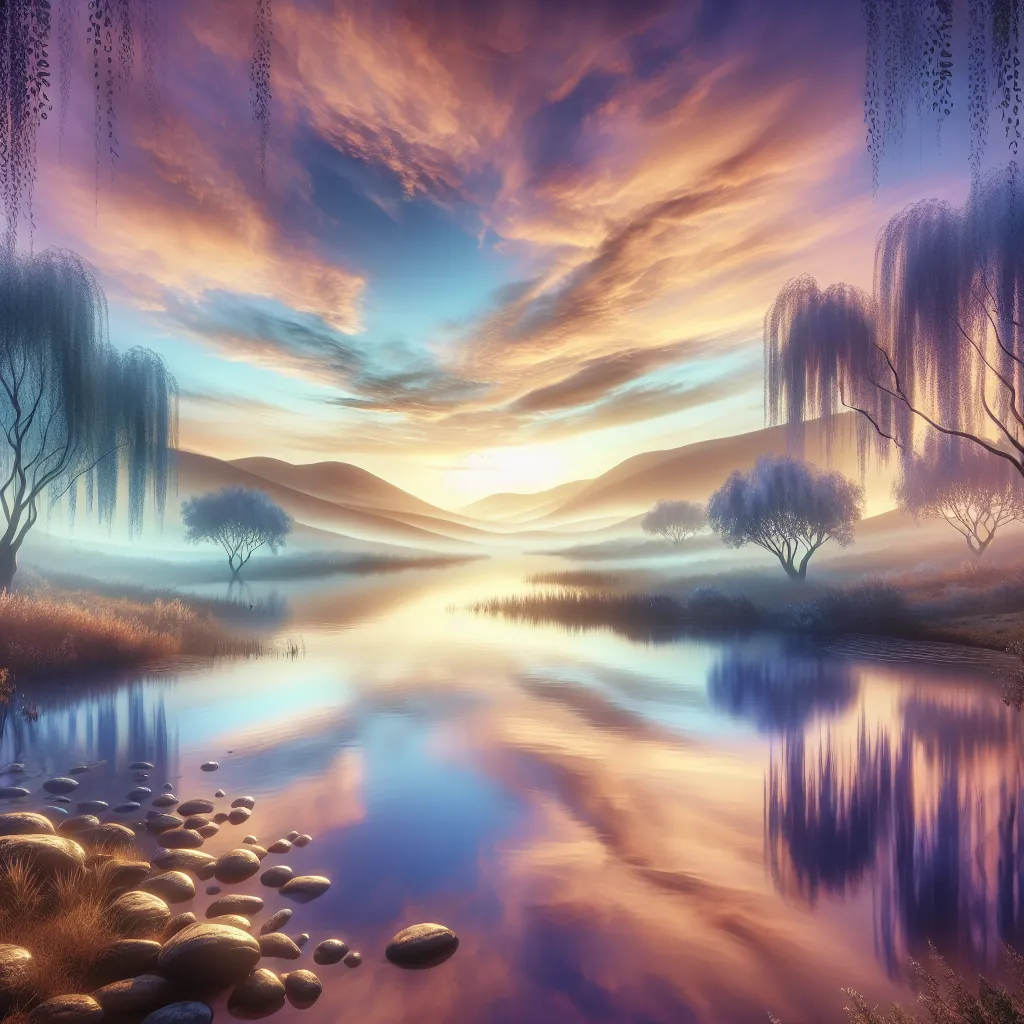 The High Art of Graceful Tranquility: Five Elite Strategies to Master the Subtle Symphony of Serenity