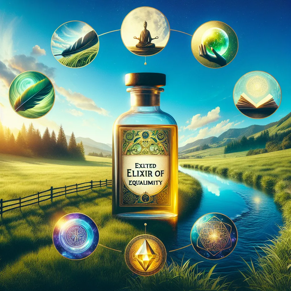 The Exalted Elixir of Equanimity: Five Exceptional Insights for Embracing Luxurious Tranquility