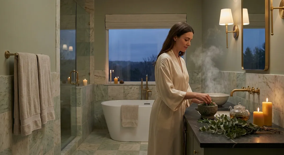 The Refined Rituals of Natural Calm