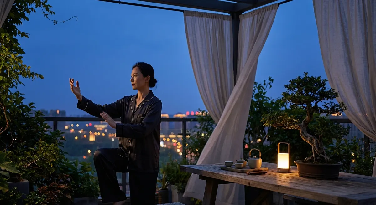 The Silent Intermissions: Stress Relief as a Daily Art Form