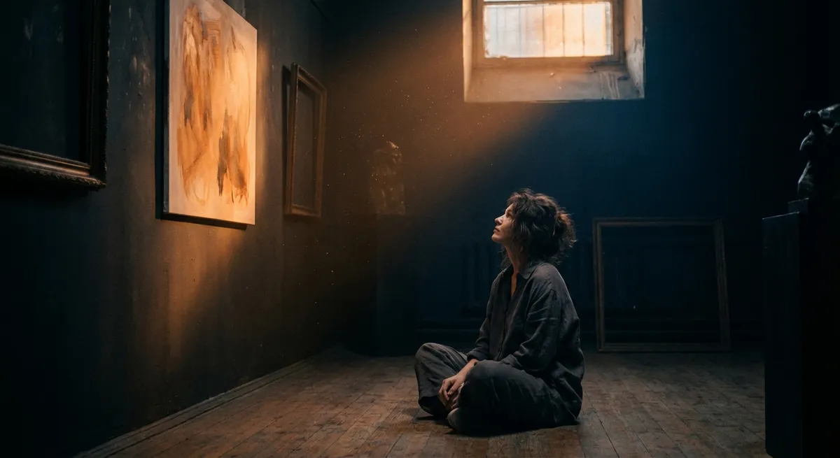 Whispered Focus: Meditation as a Fine Art of Attention