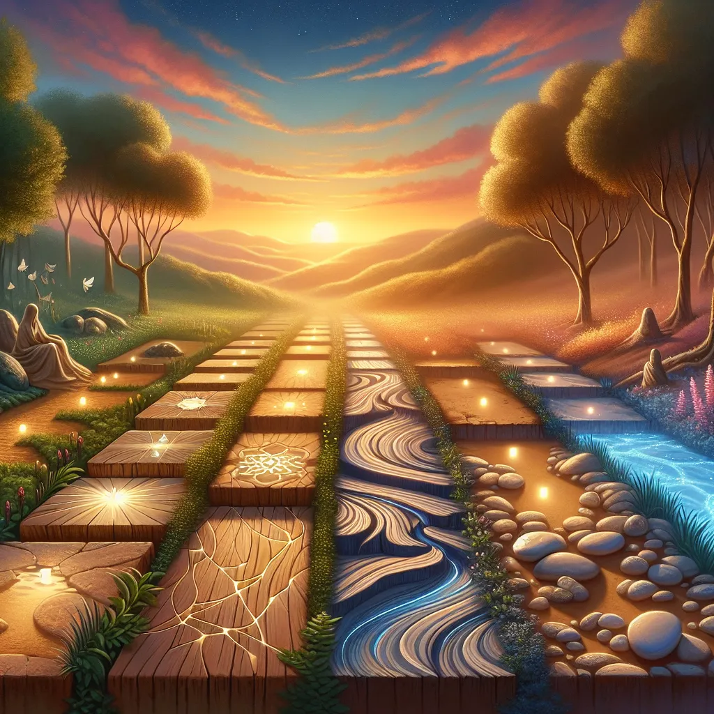 The Pinnacle of Inner Calm: Five Exquisite Pathways to Mental Opulence