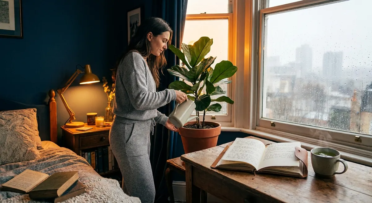 The Quiet Upgrade: Subtle Mental Habits That Redefine Your Day