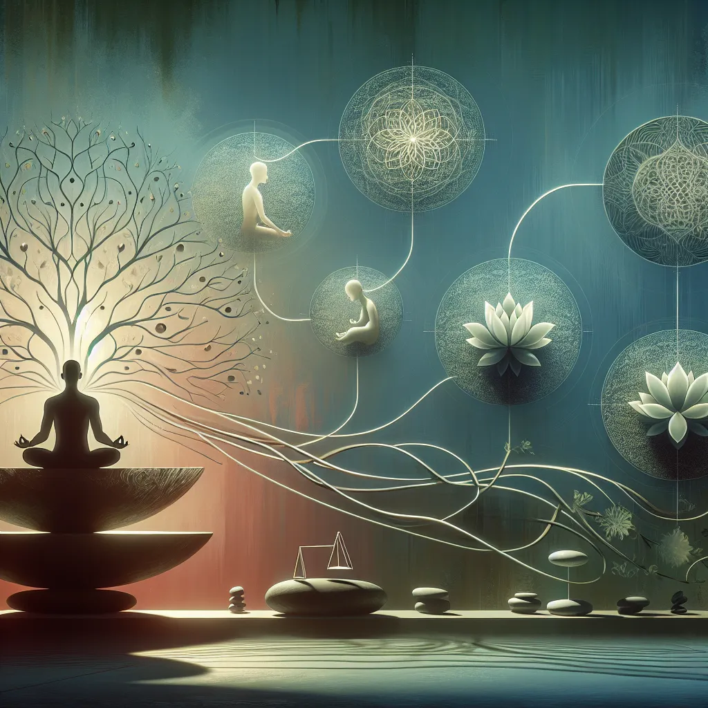 The Majestic Quintessence: Five Unseen Pathways to Achieve Exquisite Mindful Serenity