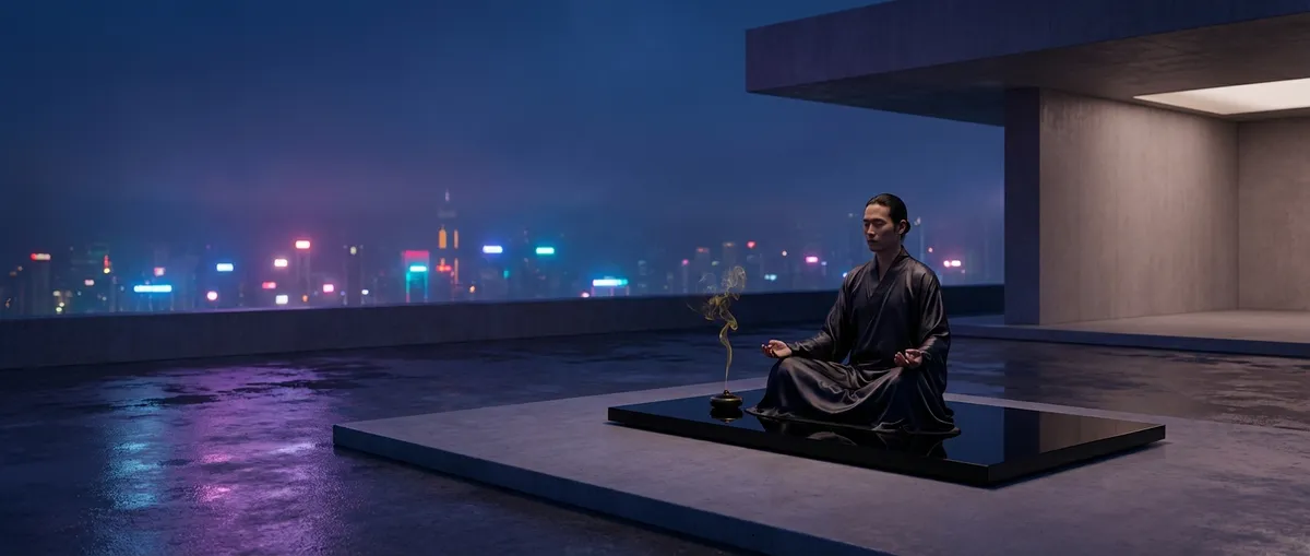 The Silent Benchmark: Meditation as a Standard of Inner Quality