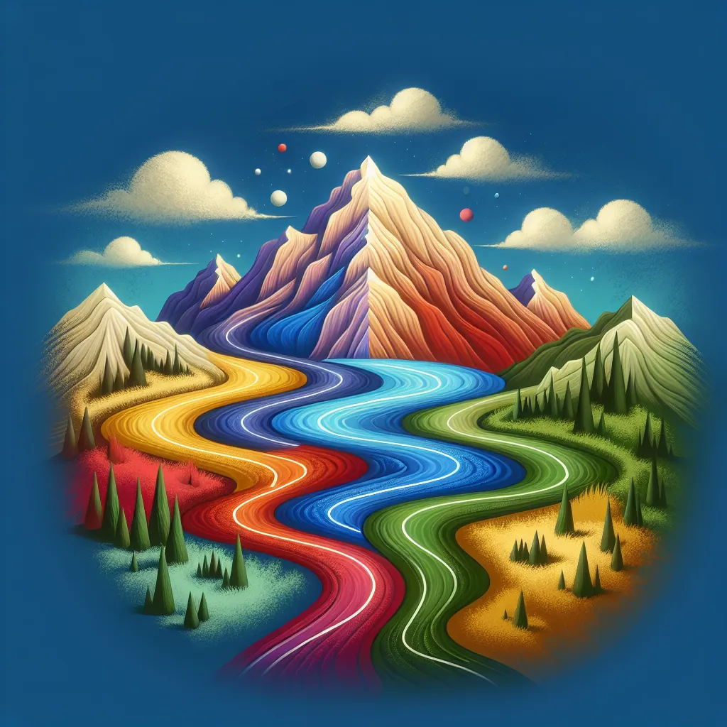 The Apex of Mental Affluence: Five Exquisite Pathways to Inner Tranquillity