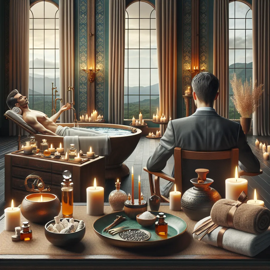 The High Art of Harmonious Reprieve: Five Elite Insights into Luxurious Stress Alleviation