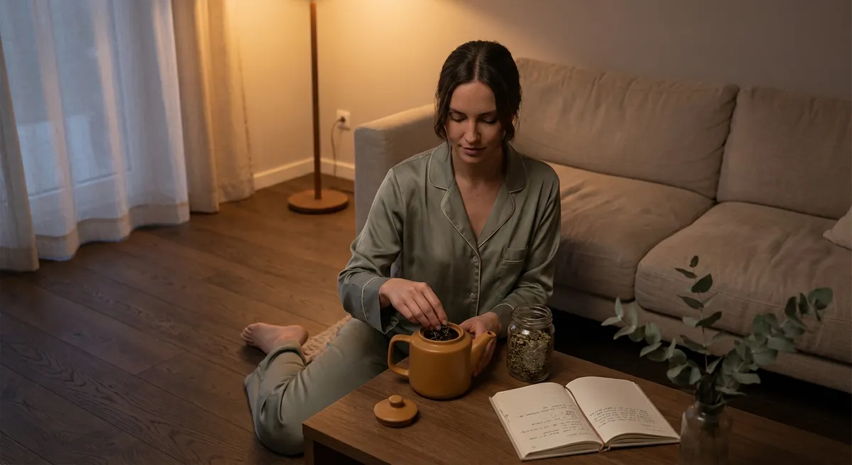 The Quiet Craft of Natural Calm: A Refined Approach to Mental Ease