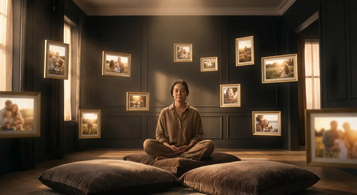 The Inner Salon: Meditation as a Curated Space for the Mind