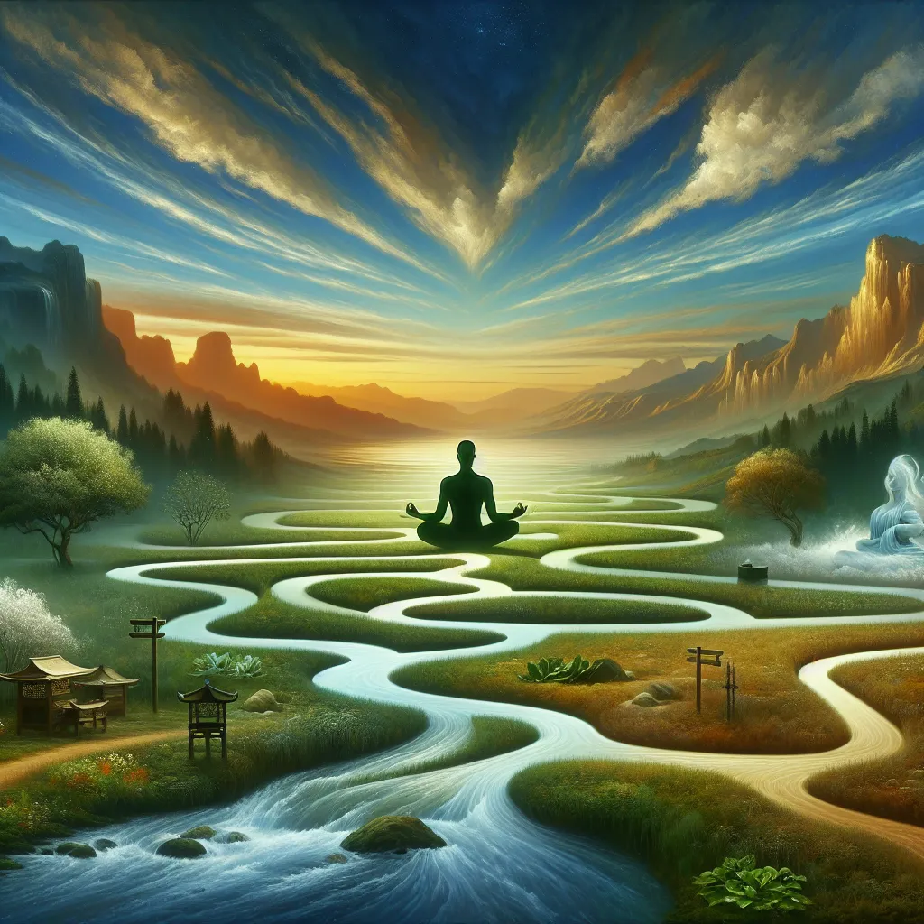 The Art of Stillness: Five Unique Pathways to Mental Elegance