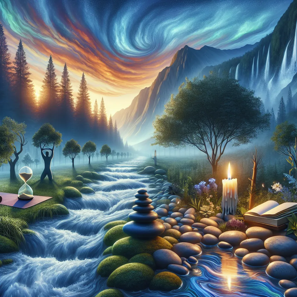 The Symphony of Serenity: A Quintet of Stellar Practices for Unparalleled Mental Wellness
