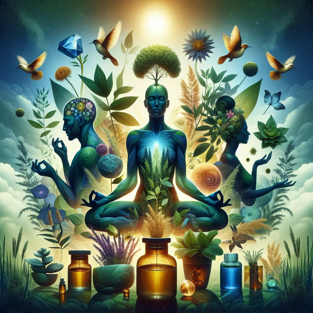 Five Elite Insights: Elevate Your Mental Wellness with Nature's Luxurious Remedies