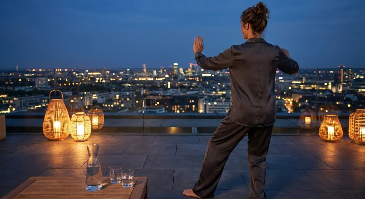 Poised Under Pressure: A Refined Approach to Stress Relief