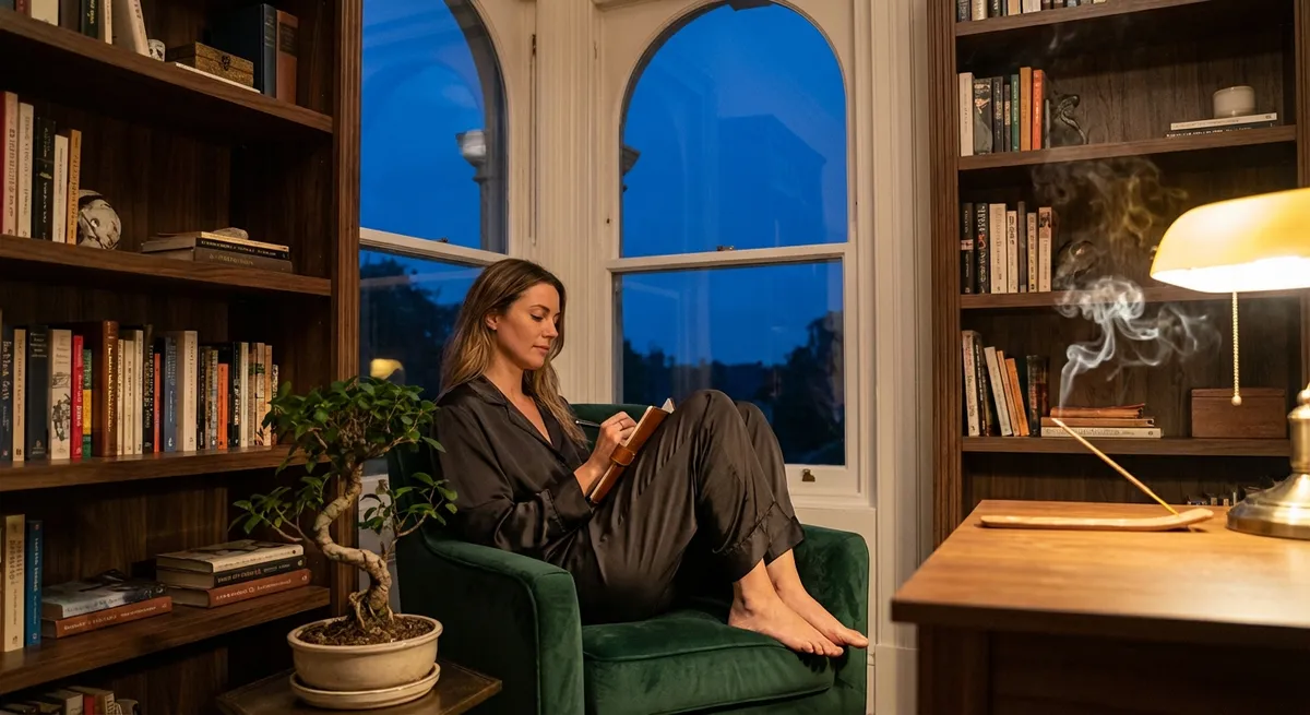 The Cultivated Mind: Refined Practices for Lasting Mental Poise