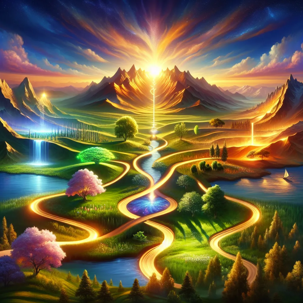 The Majestic Voyage: Five Exquisite Pathways to the Citadel of Supreme Mental Wellness