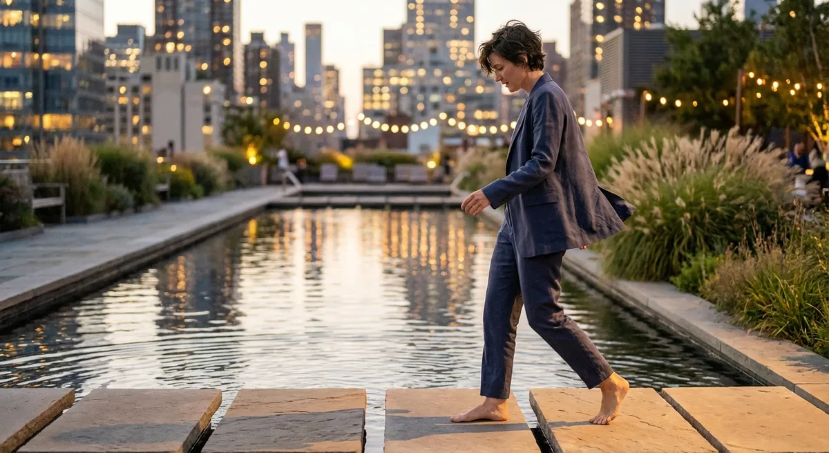 Poise in Motion: Mental Wellness for a Life That Rarely Pauses