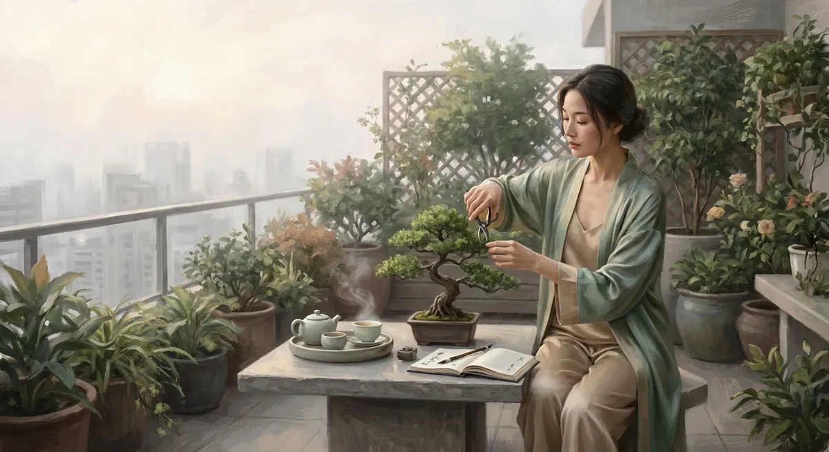 The Cultivated Calm: Mental Wellness as an Everyday Art Form