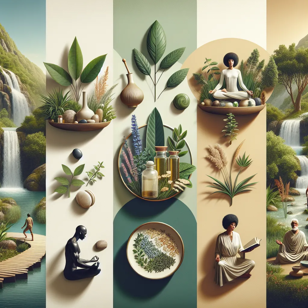 The Elite Quintessence: Five Luxurious Natural Remedies for a Supreme Mental Oasis