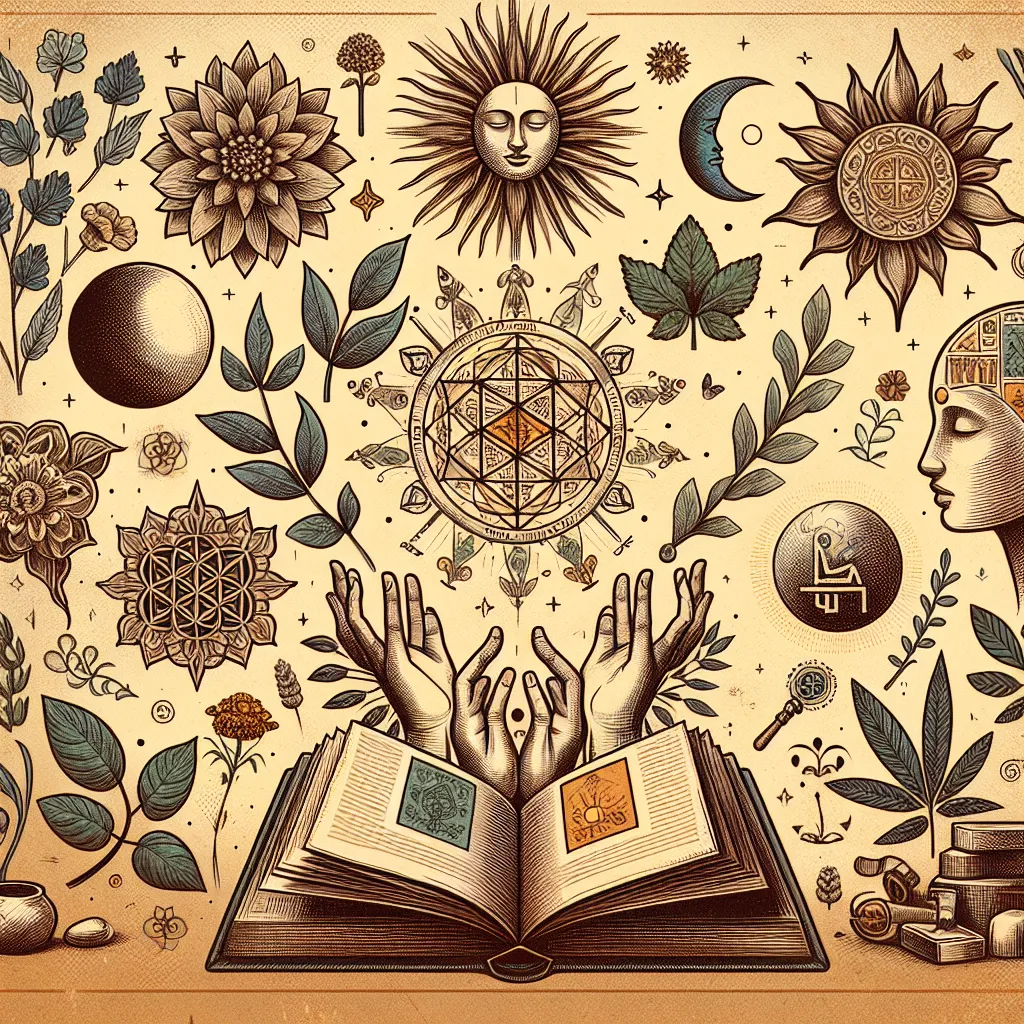 The Elite Paradigm: Five Exalted Natural Techniques Unveiled for Harmonious Mental Well-being