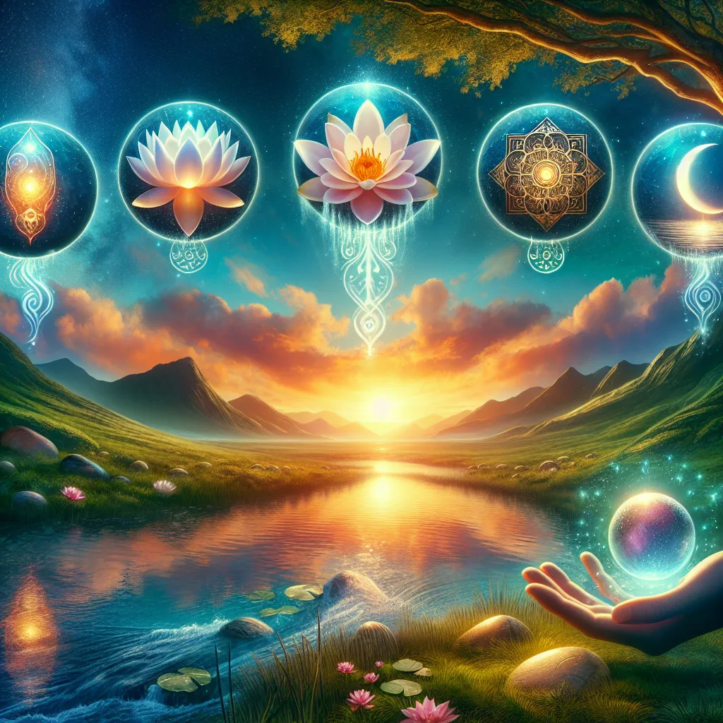 The Exquisite Quintessence: Five Enlightening Secrets of Mindful Resonance