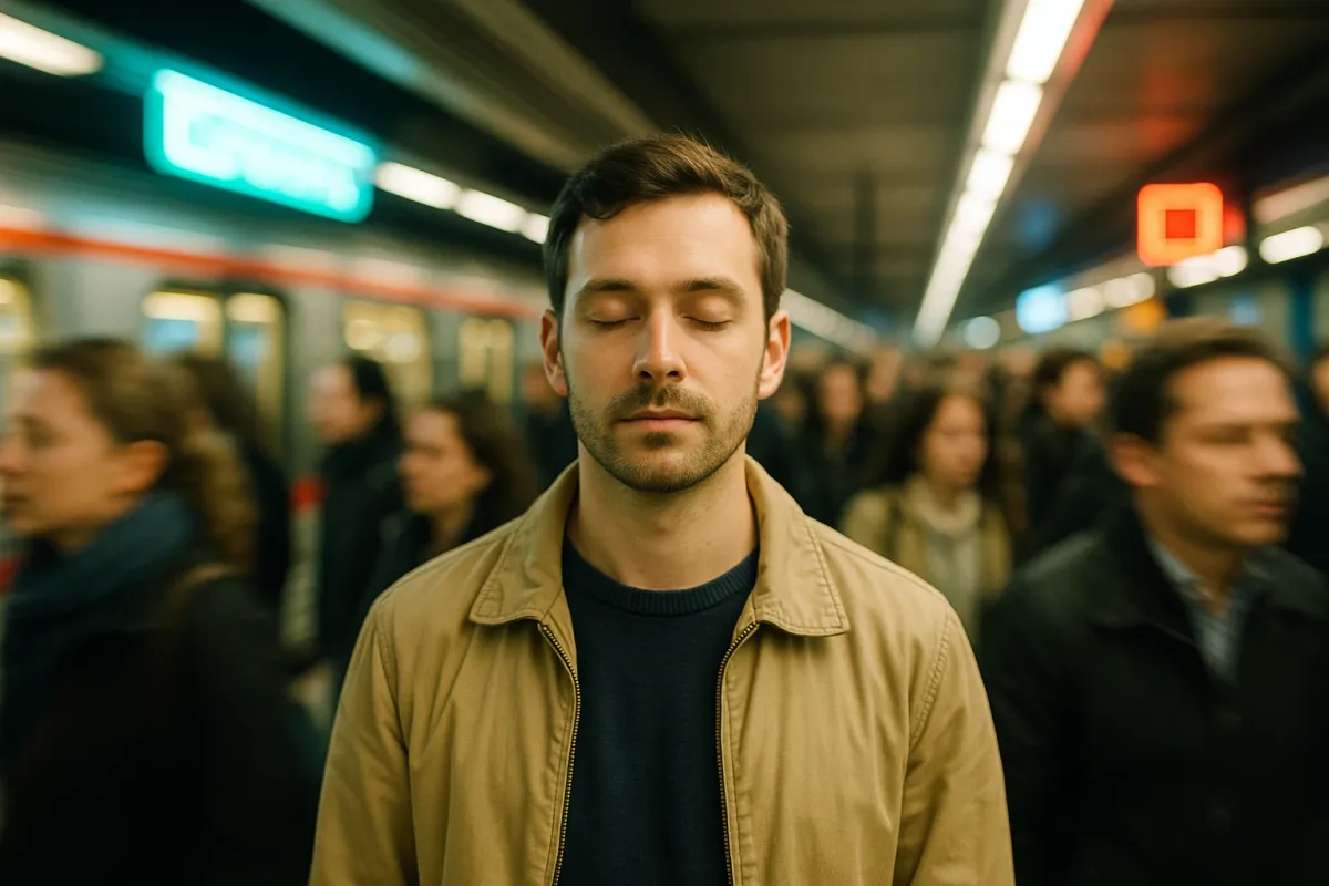 When Calm Is A Superpower: Refining Your Inner Poise In A World That Votes On Your Reactions