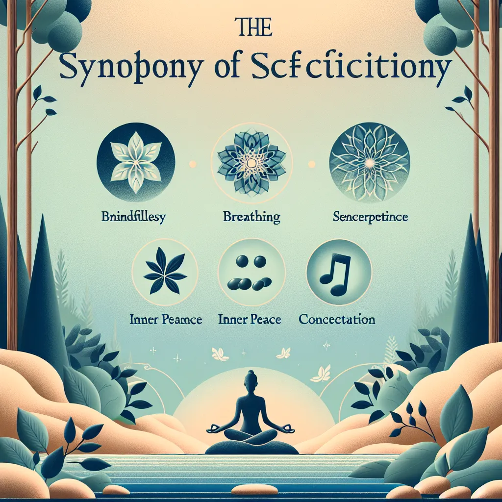 The Symphony of Sophistication: Unveiling Five Unseen Harmonies of Exquisite Meditation