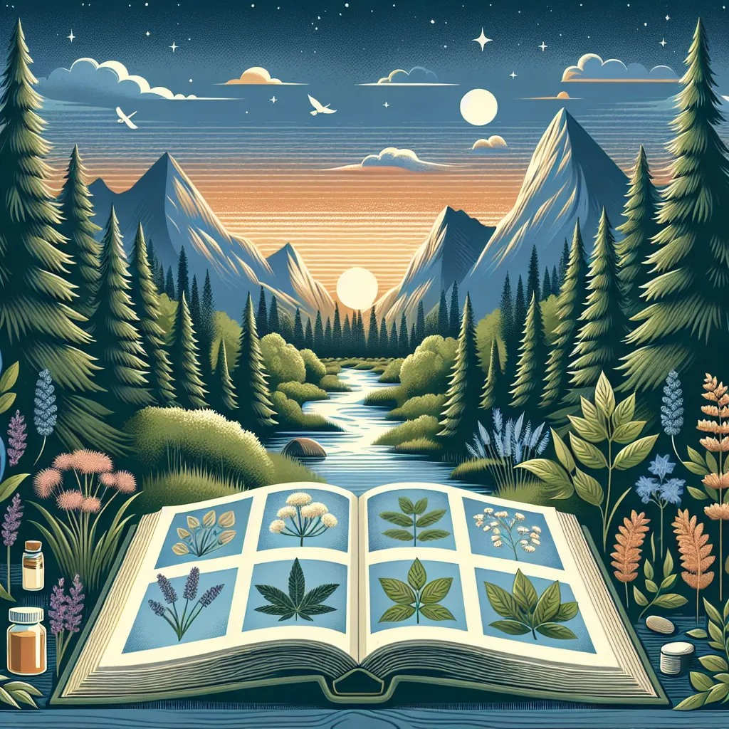 5 Nature-Inspired Remedies to Cultivate a Calm Mind