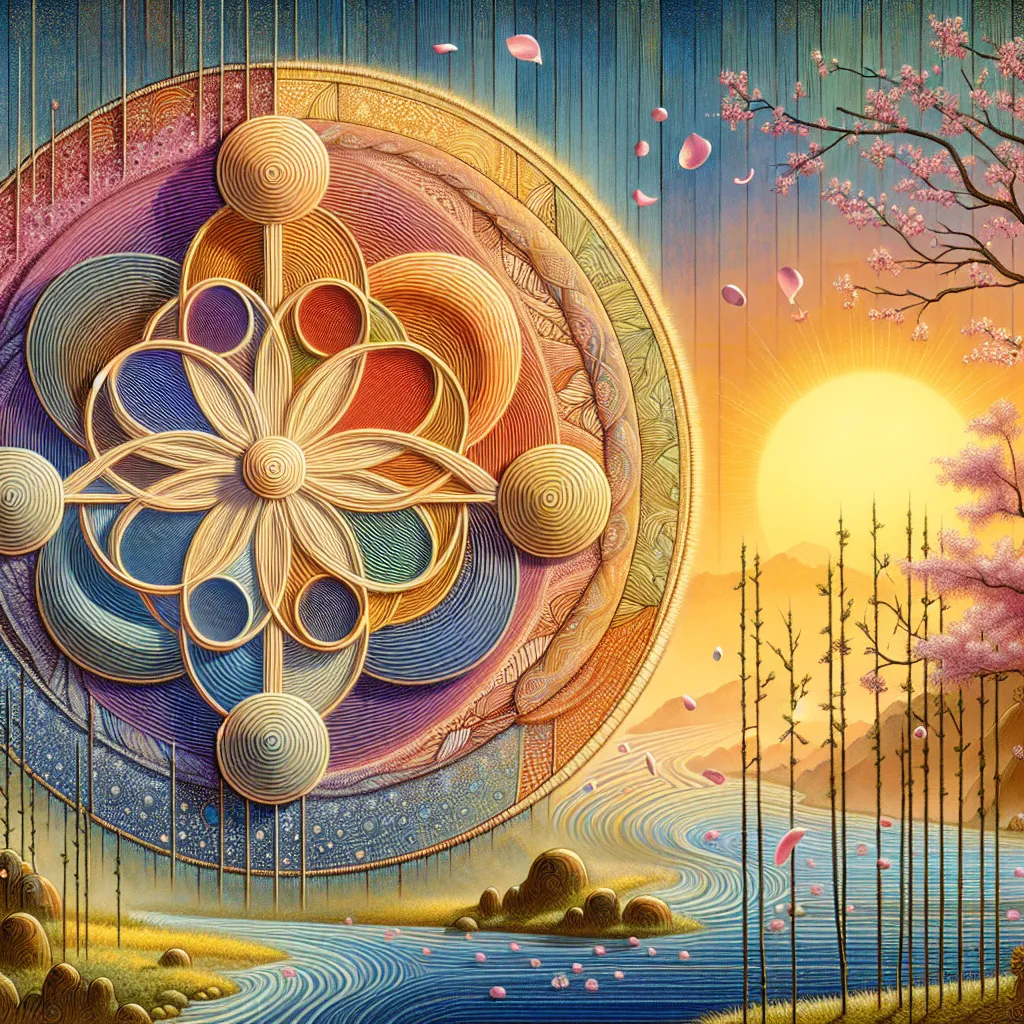 The Harmonious Tapestry: Unveiling Five Exquisite Threads of Meditative Harmony