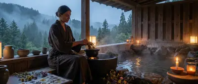 The Subtle Rituals of Natural Calm: An Elevated Approach to Inner Repair