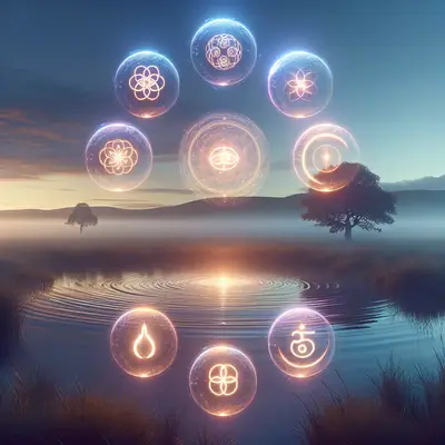 The Enlightened Quintet: Unveiling Five Unseen Beacons of Tranquil Meditation