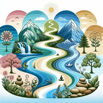 The Symphony of Serenity: Five Exquisite Pathways to Unveiled Mental Splendor