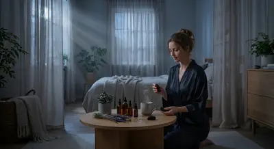 Whispered Remedies: Discreet Natural Supports for a Poised Mind