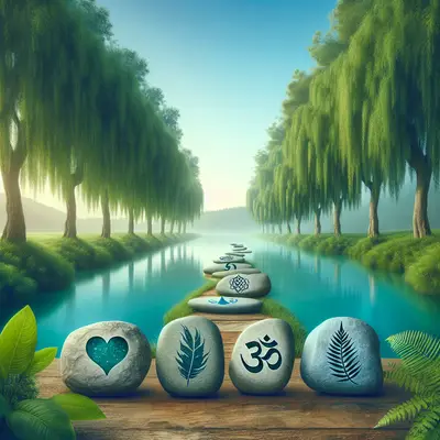 The Enlightened Path to Tranquility: 5 Unique Strategies for Stress Relief